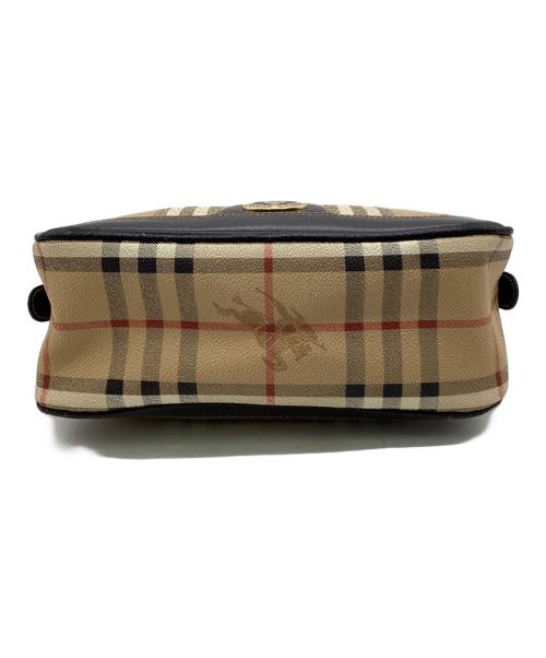 Burberry's（バーバリー）Burberry's (バーバリー) 2WAYバッグ ベージュの古着・服飾アイテム