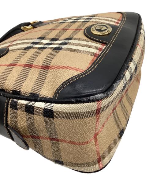 Burberry's（バーバリー）Burberry's (バーバリー) 2WAYバッグ ベージュの古着・服飾アイテム