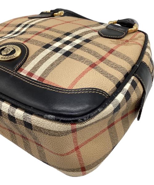 Burberry's（バーバリー）Burberry's (バーバリー) 2WAYバッグ ベージュの古着・服飾アイテム