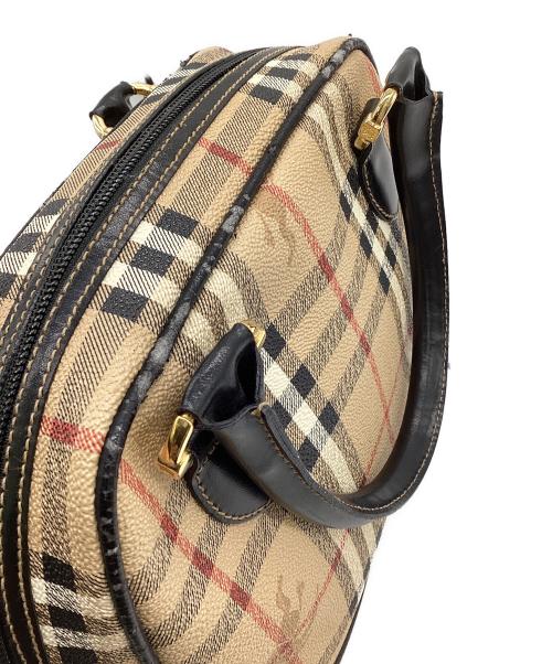 Burberry's（バーバリー）Burberry's (バーバリー) 2WAYバッグ ベージュの古着・服飾アイテム