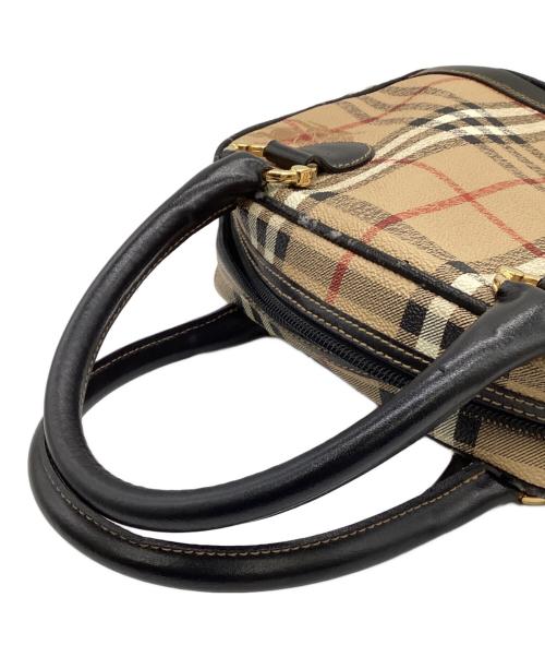 Burberry's（バーバリー）Burberry's (バーバリー) 2WAYバッグ ベージュの古着・服飾アイテム