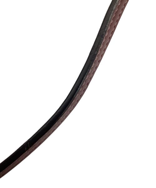 COACH（コーチ）COACH (コーチ) 2WAYバッグ レッドの古着・服飾アイテム