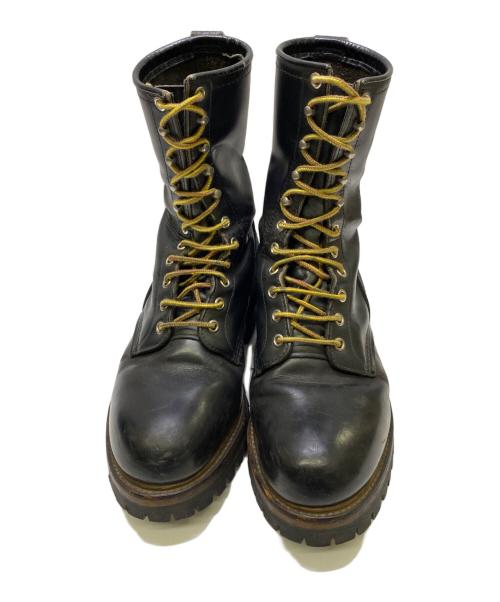 RED WING（レッドウィング）RED WING (レッドウィング) エンジニアブーツ ブラック サイズ:不明の古着・服飾アイテム