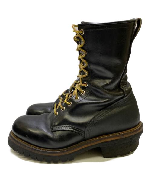 RED WING（レッドウィング）RED WING (レッドウィング) エンジニアブーツ ブラック サイズ:不明の古着・服飾アイテム