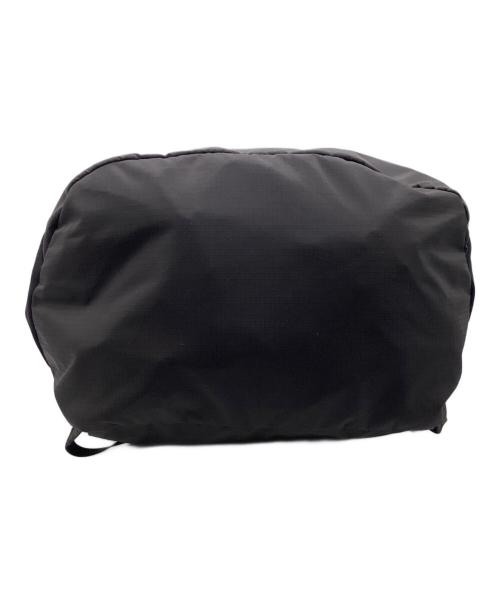 Patagonia（パタゴニア）Patagonia (パタゴニア) Terravia Tote Pack（ テラヴィア トート パック） ブラックの古着・服飾アイテム