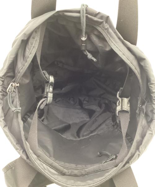 Patagonia（パタゴニア）Patagonia (パタゴニア) Terravia Tote Pack（ テラヴィア トート パック） ブラックの古着・服飾アイテム
