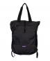 Patagonia（パタゴニア）の古着「Terravia Tote Pack（ テラヴィア トート パック）」｜ブラック