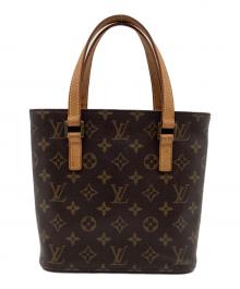LOUIS VUITTON（ルイ ヴィトン）の古着「モノグラム ヴァヴァンPM トートバッグ」｜ブラウン