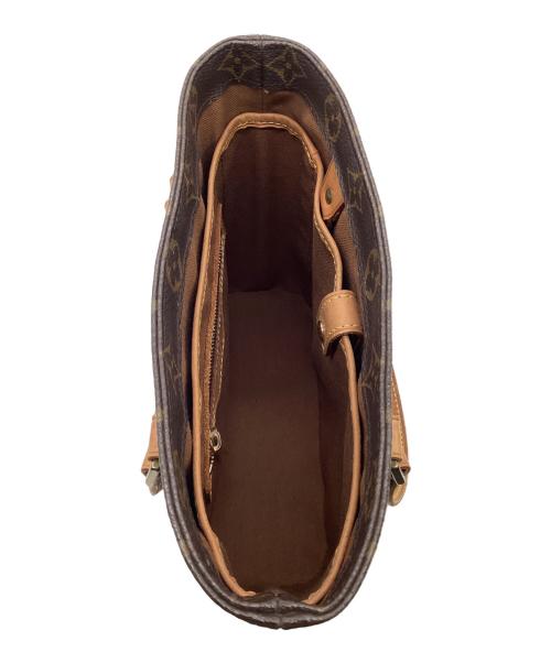 LOUIS VUITTON（ルイ ヴィトン）LOUIS VUITTON (ルイ ヴィトン) モノグラム ヴァヴァンPM トートバッグ ブラウンの古着・服飾アイテム