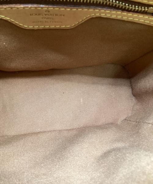 LOUIS VUITTON（ルイ ヴィトン）LOUIS VUITTON (ルイ ヴィトン) モノグラム ヴァヴァンPM トートバッグ ブラウンの古着・服飾アイテム