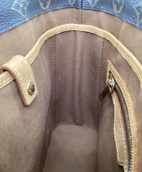 LOUIS VUITTON（ルイ ヴィトン）LOUIS VUITTON (ルイ ヴィトン) モノグラム ヴァヴァンPM トートバッグ ブラウンの古着・服飾アイテム