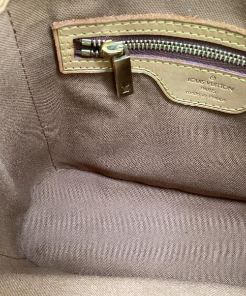 LOUIS VUITTON（ルイ ヴィトン）LOUIS VUITTON (ルイ ヴィトン) モノグラム ヴァヴァンPM トートバッグ ブラウンの古着・服飾アイテム