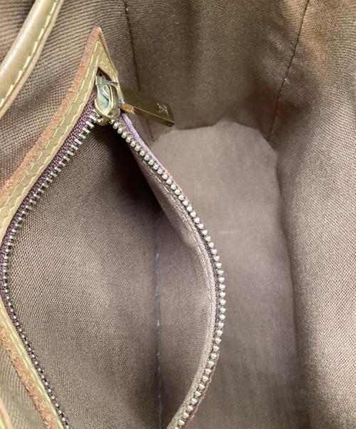 LOUIS VUITTON（ルイ ヴィトン）LOUIS VUITTON (ルイ ヴィトン) モノグラム ヴァヴァンPM トートバッグ ブラウンの古着・服飾アイテム