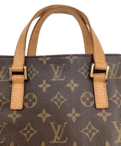 LOUIS VUITTON（ルイ ヴィトン）LOUIS VUITTON (ルイ ヴィトン) モノグラム ヴァヴァンPM トートバッグ ブラウンの古着・服飾アイテム