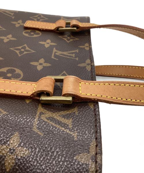 LOUIS VUITTON（ルイ ヴィトン）LOUIS VUITTON (ルイ ヴィトン) モノグラム ヴァヴァンPM トートバッグ ブラウンの古着・服飾アイテム