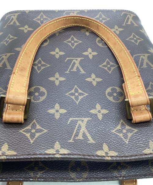 LOUIS VUITTON（ルイ ヴィトン）LOUIS VUITTON (ルイ ヴィトン) モノグラム ヴァヴァンPM トートバッグ ブラウンの古着・服飾アイテム