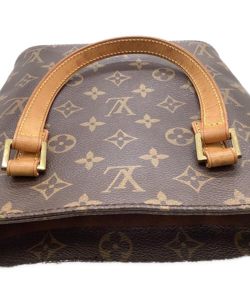 LOUIS VUITTON（ルイ ヴィトン）LOUIS VUITTON (ルイ ヴィトン) モノグラム ヴァヴァンPM トートバッグ ブラウンの古着・服飾アイテム