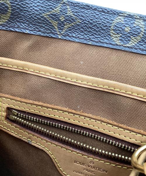LOUIS VUITTON（ルイ ヴィトン）LOUIS VUITTON (ルイ ヴィトン) モノグラム ヴァヴァンPM トートバッグ ブラウンの古着・服飾アイテム