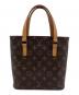 LOUIS VUITTON（ルイ ヴィトン）の古着「モノグラム ヴァヴァンPM トートバッグ」｜ブラウン