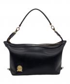 A.D.M.J.エーディーエムジェイ）の古着「2WAYショルダーバッグ」｜ブラック