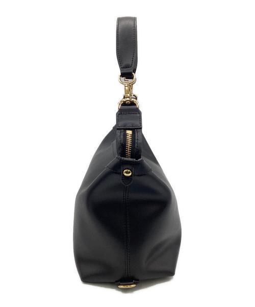 A.D.M.J.（エーディーエムジェイ）A.D.M.J. (エーディーエムジェイ) 2WAYショルダーバッグ ブラックの古着・服飾アイテム