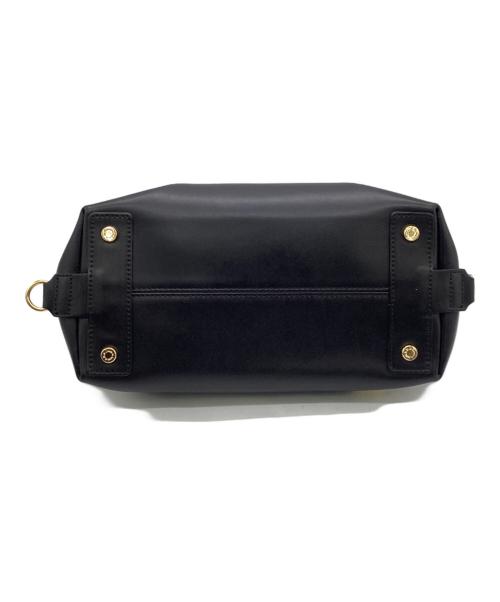 A.D.M.J.（エーディーエムジェイ）A.D.M.J. (エーディーエムジェイ) 2WAYショルダーバッグ ブラックの古着・服飾アイテム