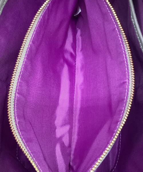 A.D.M.J.（エーディーエムジェイ）A.D.M.J. (エーディーエムジェイ) 2WAYショルダーバッグ ブラックの古着・服飾アイテム