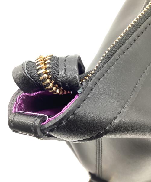 A.D.M.J.（エーディーエムジェイ）A.D.M.J. (エーディーエムジェイ) 2WAYショルダーバッグ ブラックの古着・服飾アイテム