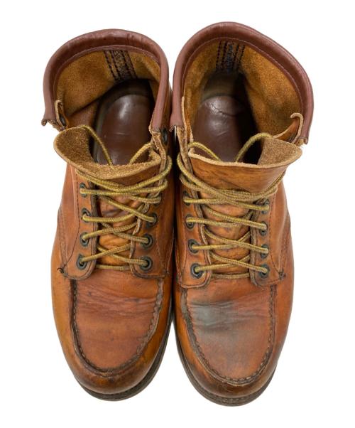 RED WING（レッドウィング）RED WING (レッドウィング) アイリッシュセッター ブラウン サイズ:7 1/2の古着・服飾アイテム