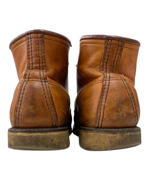 RED WING（レッドウィング）RED WING (レッドウィング) アイリッシュセッター ブラウン サイズ:7 1/2の古着・服飾アイテム