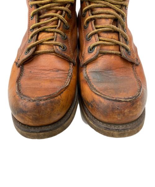 RED WING（レッドウィング）RED WING (レッドウィング) アイリッシュセッター ブラウン サイズ:7 1/2の古着・服飾アイテム