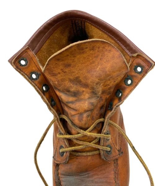 RED WING（レッドウィング）RED WING (レッドウィング) アイリッシュセッター ブラウン サイズ:7 1/2の古着・服飾アイテム