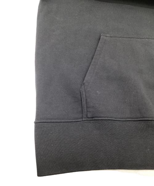 WIND AND SEA（ウィンダンシー）WIND AND SEA (ウィンダンシー) GOD SELECTION XXX (ゴッド セレクション トリプルエックス) プリントロゴ パーカー ブラック サイズ:Mの古着・服飾アイテム