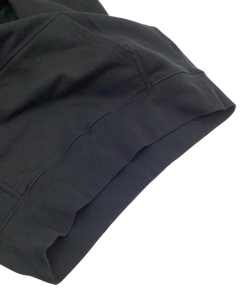 WIND AND SEA（ウィンダンシー）WIND AND SEA (ウィンダンシー) GOD SELECTION XXX (ゴッド セレクション トリプルエックス) プリントロゴ パーカー ブラック サイズ:Mの古着・服飾アイテム