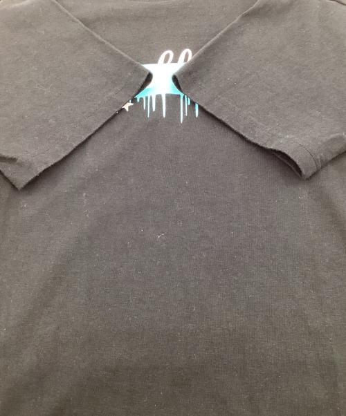 GOD SELECTION XXX（ゴッド セレクション トリプルエックス）GOD SELECTION XXX (ゴッド セレクション トリプルエックス) MARBLES (マーブルズ) Tシャツ ブラック サイズ:Mの古着・服飾アイテム