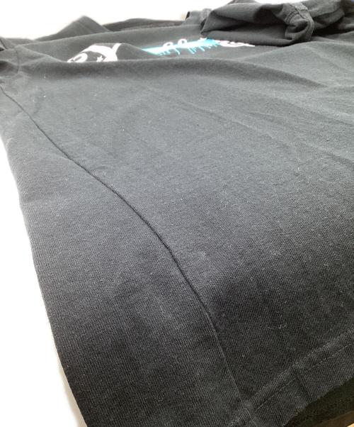 GOD SELECTION XXX（ゴッド セレクション トリプルエックス）GOD SELECTION XXX (ゴッド セレクション トリプルエックス) MARBLES (マーブルズ) Tシャツ ブラック サイズ:Mの古着・服飾アイテム