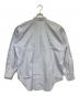 ISSEY MIYAKE (イッセイミヤケ) コックシャツ スカイブルー サイズ:M：8000円