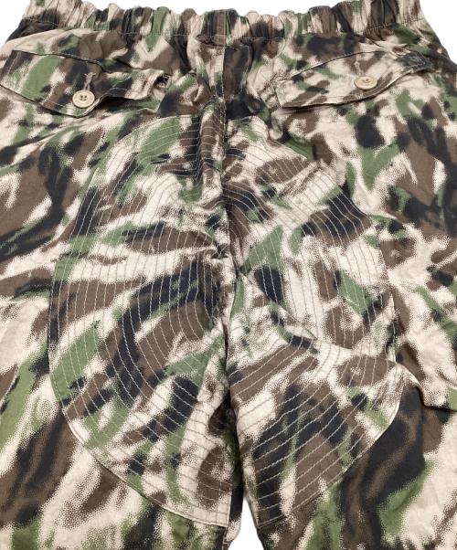 stussy（ステューシー）stussy (ステューシー) ハーフパンツ カーキ サイズ:Mの古着・服飾アイテム