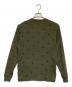 stussy (ステューシー) サーマル カットソー カーキ サイズ:M：6000円