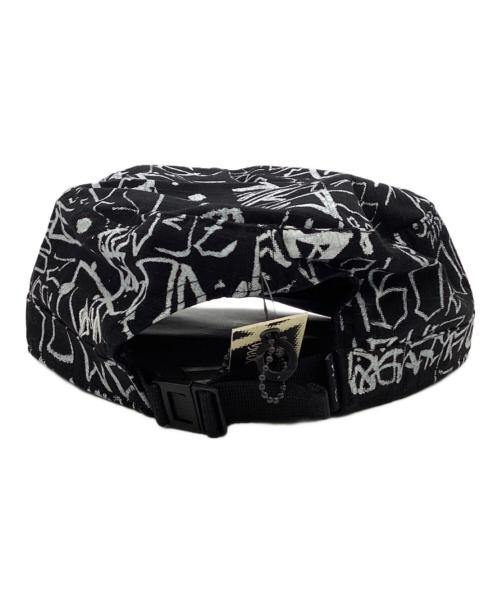 stussy（ステューシー）stussy (ステューシー) NEIGHBORHOOD (ネイバーフッド) ワークキャップ ブラック サイズ:-の古着・服飾アイテム