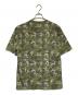 stussy AUTHENTIC (ステューシーオーセンティック) Tシャツ カーキ サイズ:M：5000円