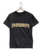 stussyステューシー）の古着「Tシャツ」｜ブラック