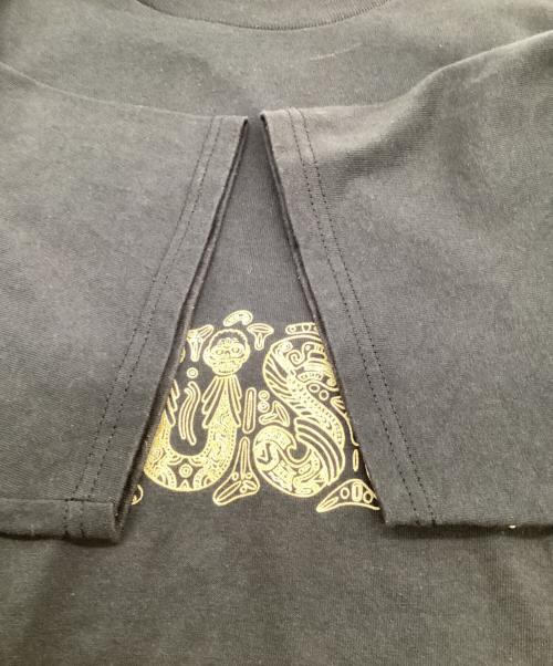 stussy（ステューシー）stussy (ステューシー) Tシャツ ブラック サイズ:Mの古着・服飾アイテム