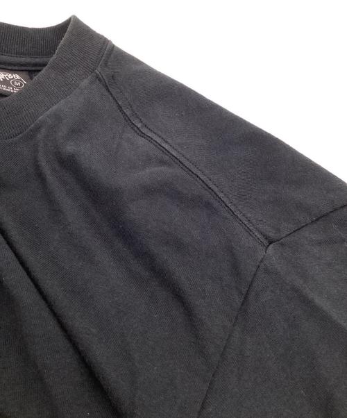stussy（ステューシー）stussy (ステューシー) Tシャツ ブラック サイズ:Mの古着・服飾アイテム