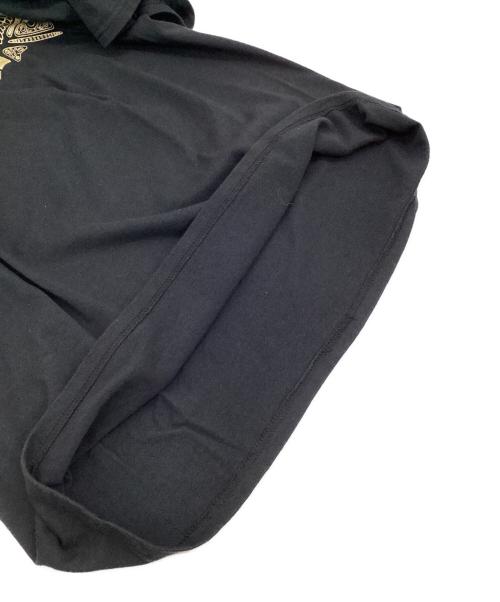 stussy（ステューシー）stussy (ステューシー) Tシャツ ブラック サイズ:Mの古着・服飾アイテム