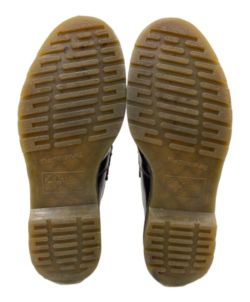 Dr.Martens（ドクターマーチン）Dr.Martens (ドクターマーチン) ADRIAN　タッセルローファー ブラウン サイズ:UK9の古着・服飾アイテム