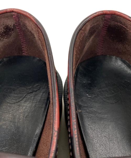 Dr.Martens（ドクターマーチン）Dr.Martens (ドクターマーチン) ADRIAN　タッセルローファー ブラウン サイズ:UK9の古着・服飾アイテム