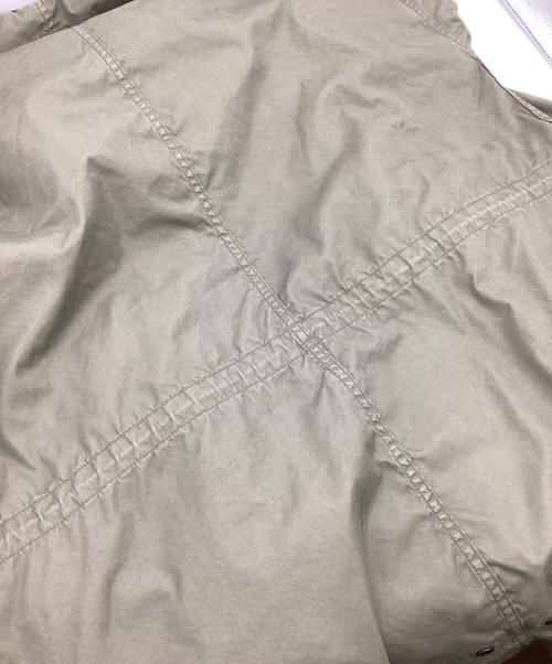 orSlow（オアスロウ）orSlow (オアスロウ) M-65 FISH TAIL COAT（M-65 フィッシュテイル コート） オリーブ サイズ:1の古着・服飾アイテム