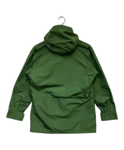SIERRA DESIGNS（シエラデザインズ）SIERRA DESIGNS (シエラデザインズ) ORIGINAL MOUNTAIN PARKA（オリジナル マウンテン パーカ） グリーン サイズ:JPN Sの古着・服飾アイテム
