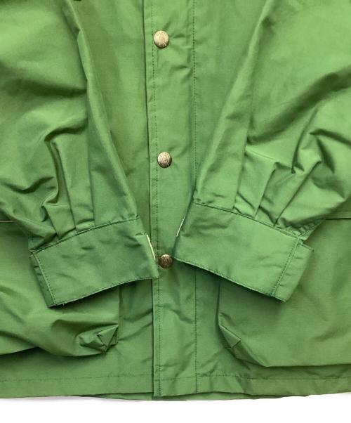 SIERRA DESIGNS（シエラデザインズ）SIERRA DESIGNS (シエラデザインズ) ORIGINAL MOUNTAIN PARKA（オリジナル マウンテン パーカ） グリーン サイズ:JPN Sの古着・服飾アイテム